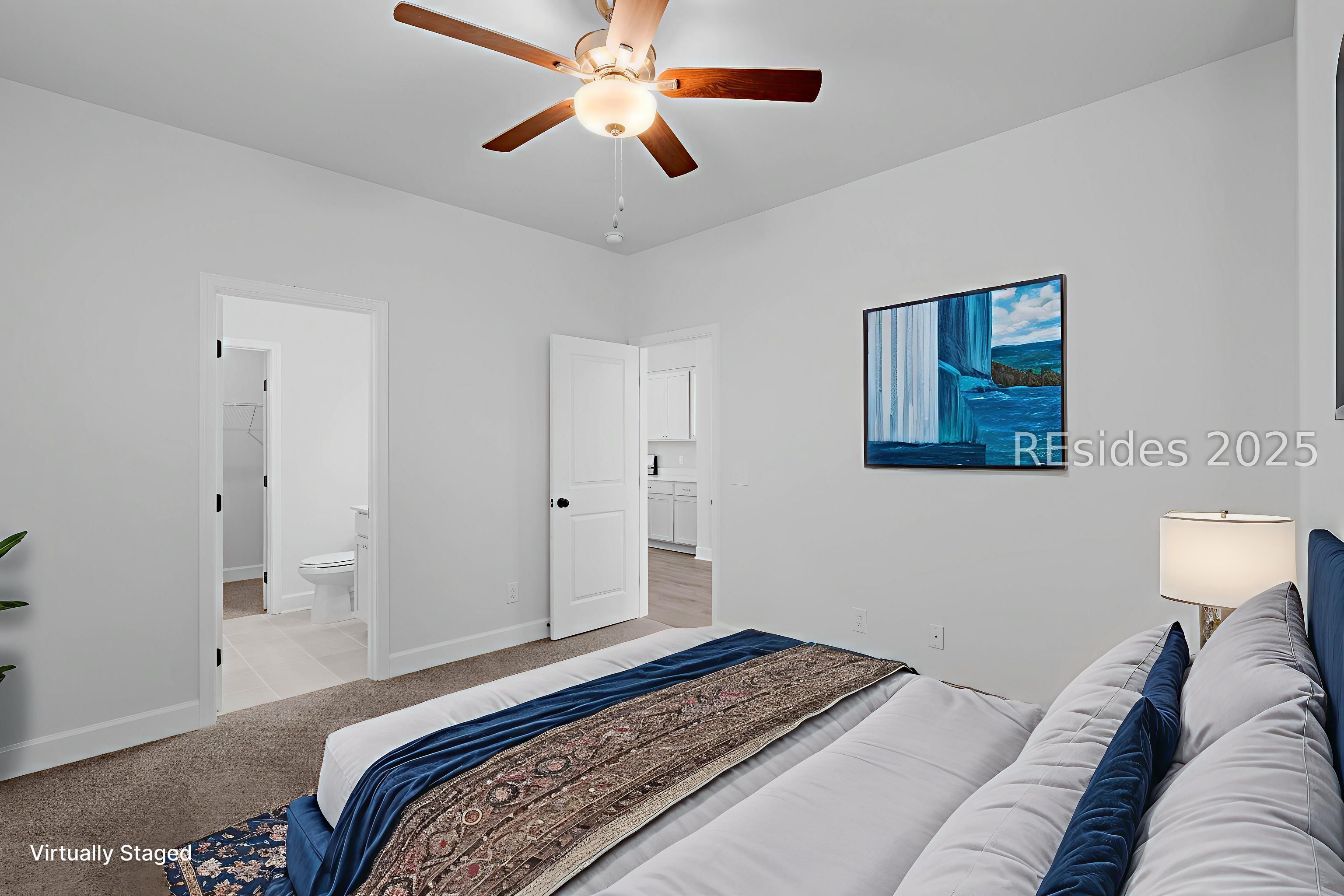 91 Silver Street, Unit 103 Ridgeland, SC 29936 - Photo 7 of 39 Primary Bedroom