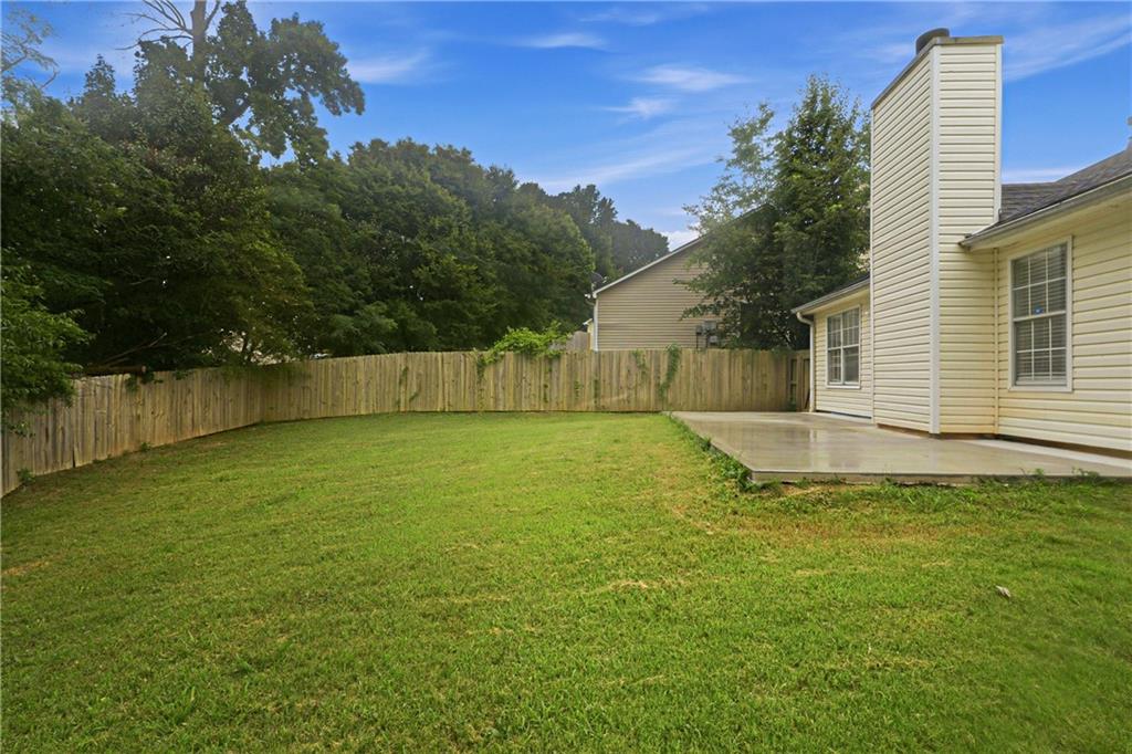 1014 Maple Leaf Ridge Jonesboro, GA 30238 - Photo 34 of 34