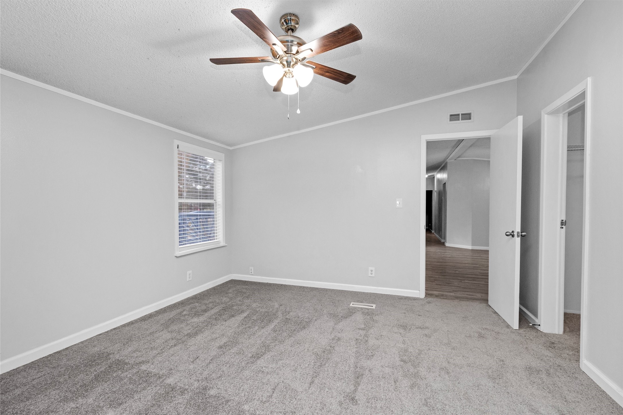 4621 Price Road Montgomery, TX 77316 - Photo 29 of 50 a view of an empty room with a window