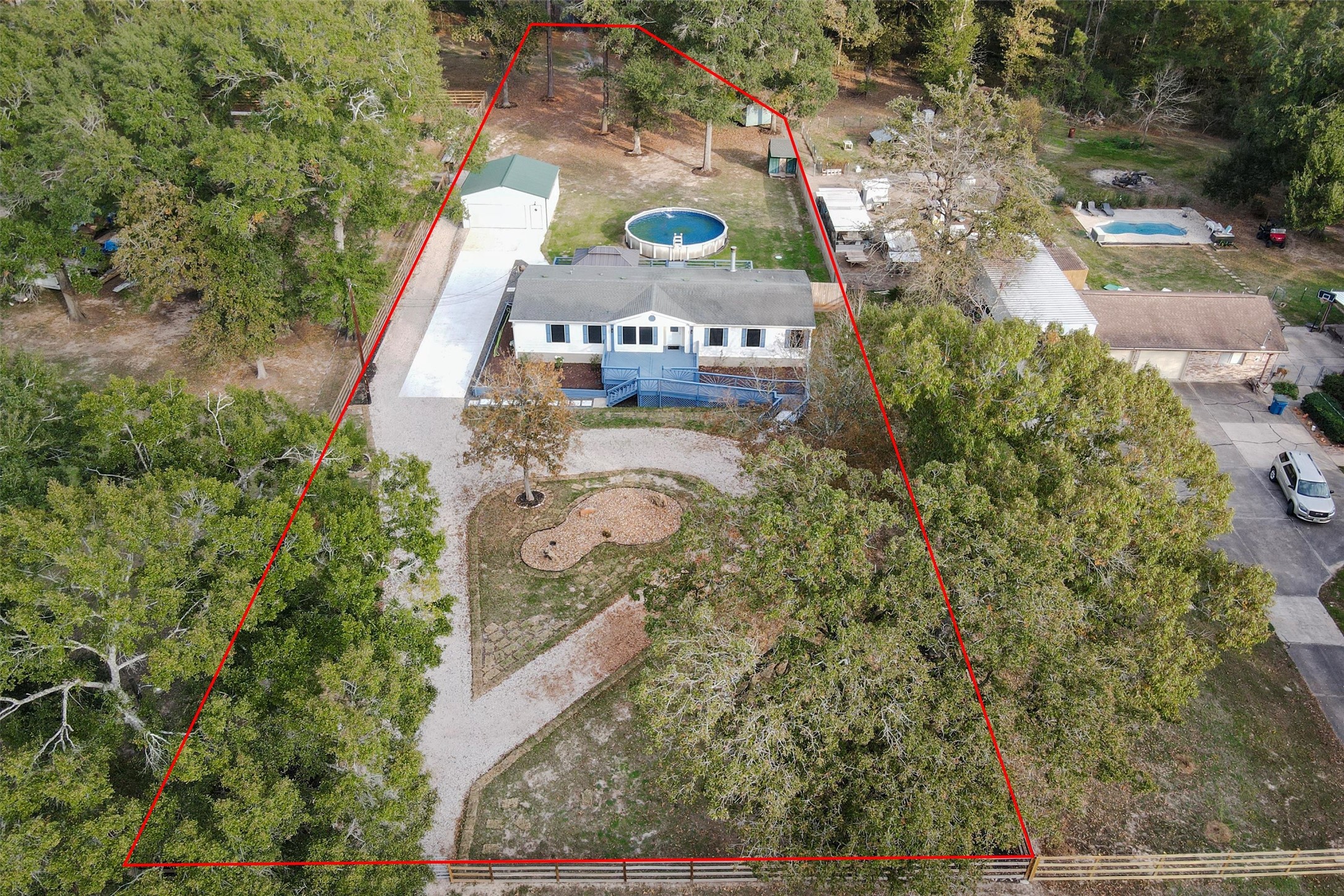 4621 Price Road Montgomery, TX 77316 - Photo 47 of 50