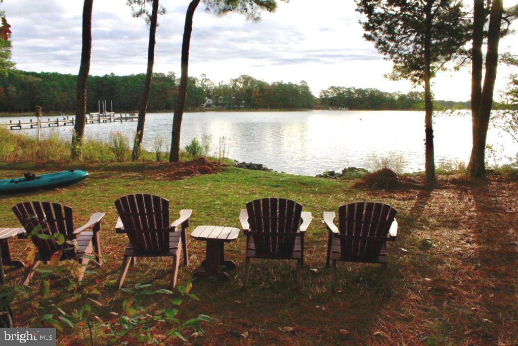7343 Bozman Neavitt Road Bozman, MD 21612 - Photo 2 of 24 Waterfront looking toward dock