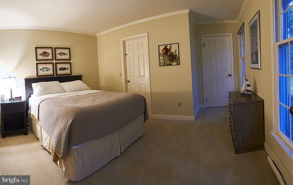 7343 Bozman Neavitt Road Bozman, MD 21612 - Photo 14 of 24 One of first floor guest suites