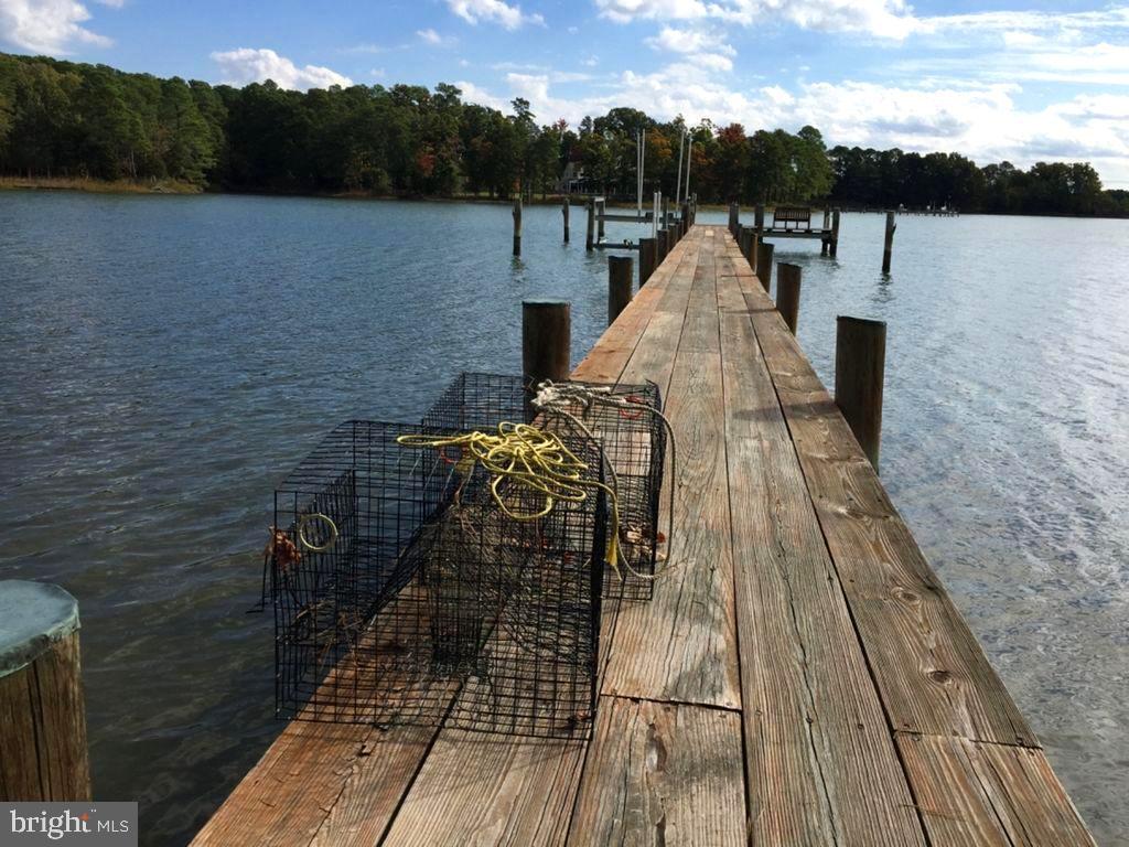 7343 Bozman Neavitt Road Bozman, MD 21612 - Photo 3 of 24 Private dock