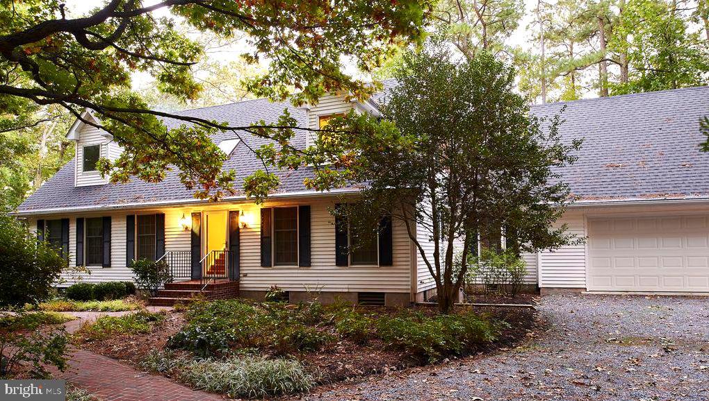 7343 Bozman Neavitt Road Bozman, MD 21612 - Photo 5 of 24 Front Entrance