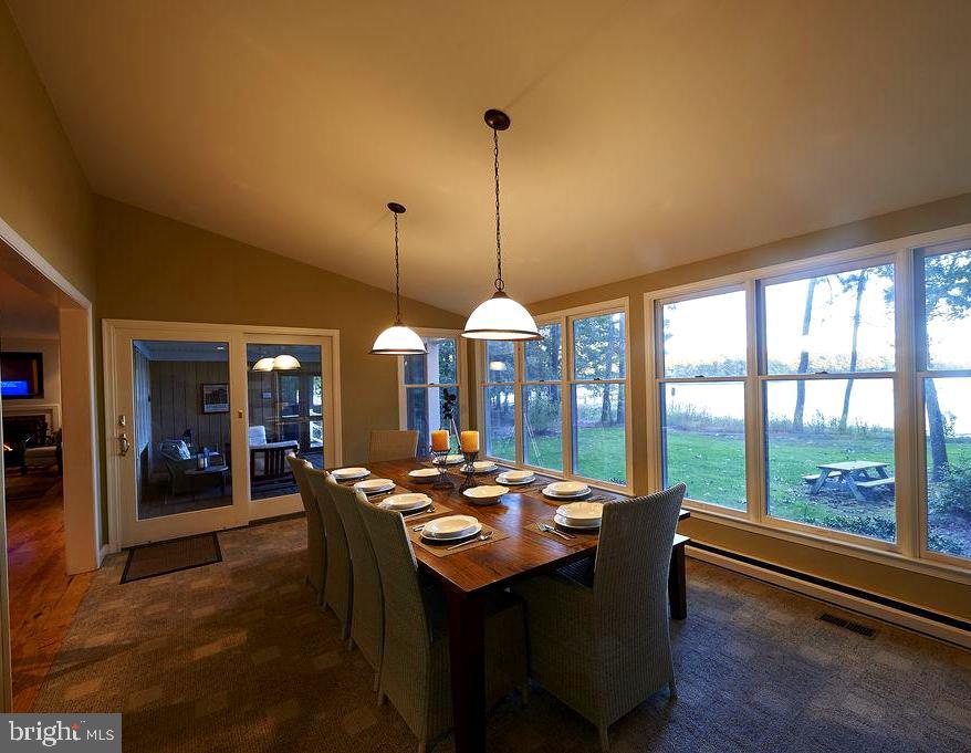 7343 Bozman Neavitt Road Bozman, MD 21612 - Photo 10 of 24 Dining room