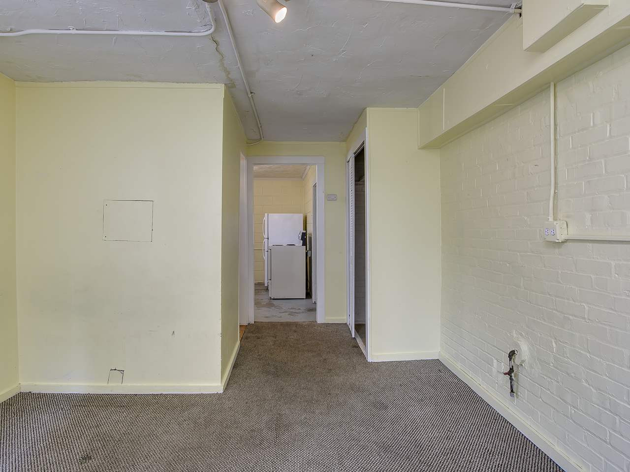 1216 North Roxboro Street Durham, NC 27701 - Photo 17 of 25 Finished basement apartment or extra living space with separate entrance