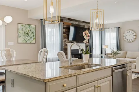 $525,000 | 153 Saddle Ridge Drive, Oakdale, PA 15071