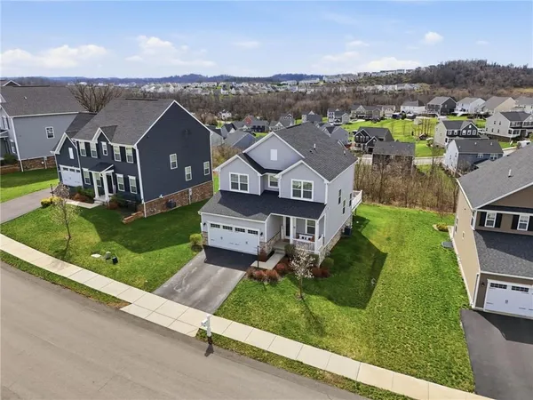 $525,000 | 153 Saddle Ridge Drive, Oakdale, PA 15071