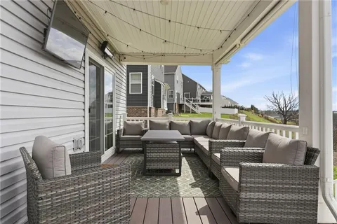 $525,000 | 153 Saddle Ridge Drive, Oakdale, PA 15071