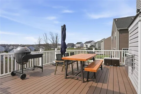 $525,000 | 153 Saddle Ridge Drive, Oakdale, PA 15071