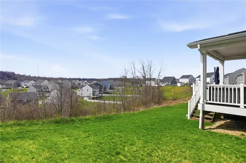 $525,000 | 153 Saddle Ridge Drive, Oakdale, PA 15071