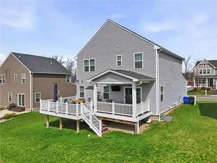 $525,000 | 153 Saddle Ridge Drive, Oakdale, PA 15071