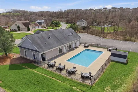 $525,000 | 153 Saddle Ridge Drive, Oakdale, PA 15071