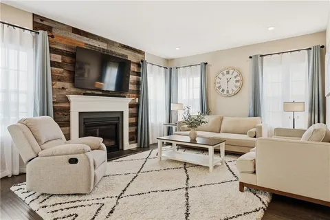 $525,000 | 153 Saddle Ridge Drive, Oakdale, PA 15071