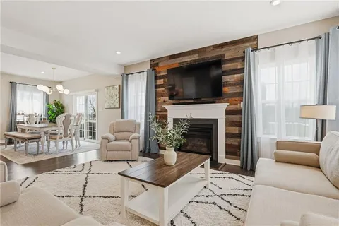 $525,000 | 153 Saddle Ridge Drive, Oakdale, PA 15071