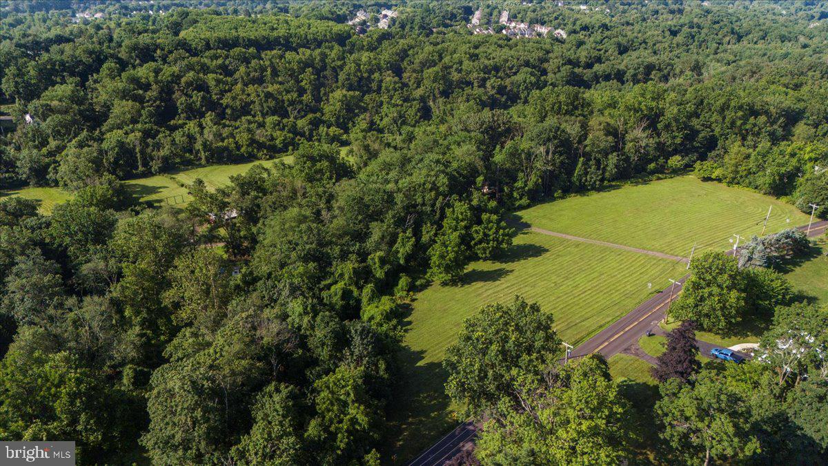 270 Rocksville Road Southampton, PA 18966 - Photo 4 of 15 an aerial view of a residential houses with outdoor space and trees all around
