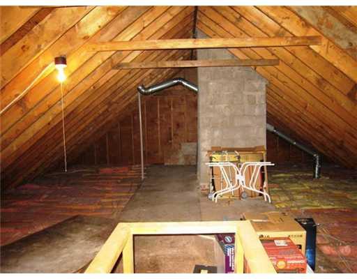 18 Applegate Lane, Unit 9 Falmouth, ME 04105 - Photo 22 of 25 Other. Attic