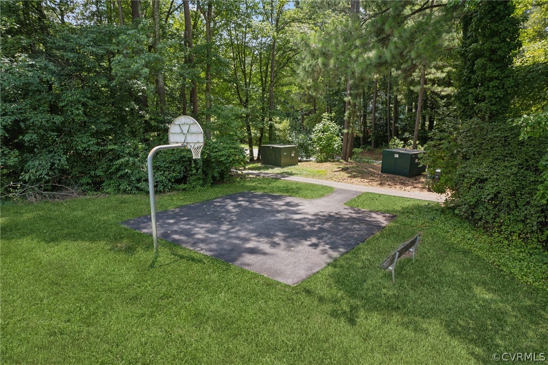 13914 Barnes Spring Road Midlothian, VA 23112 - Photo 33 of 33 a view of a park