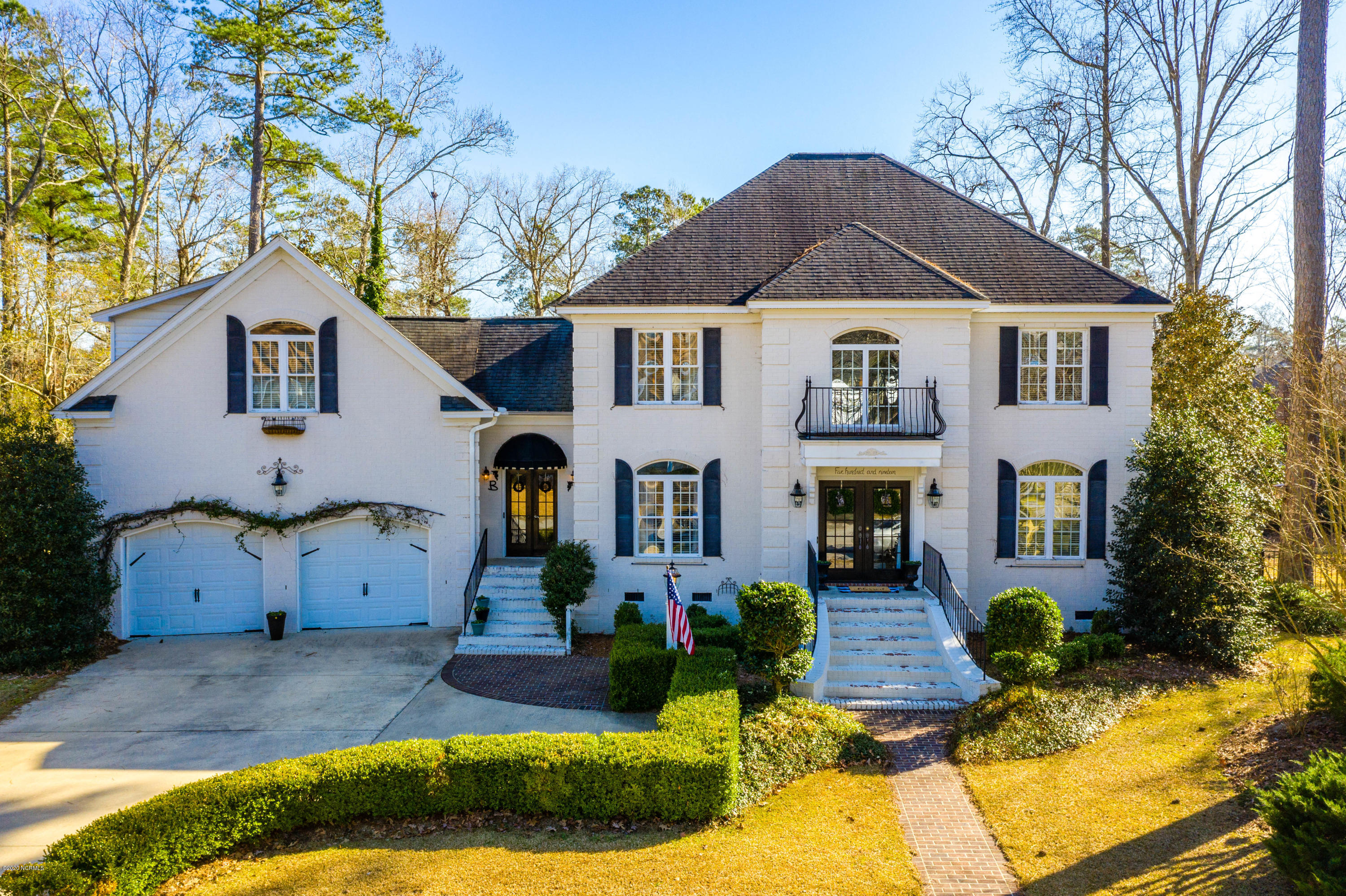 519 Kent Road Greenville, NC 27858 - Photo 2 of 50 Front
