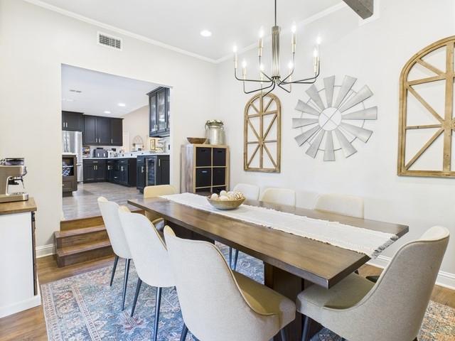 902 Ward Lane Athens, TX 75751 - Photo 13 of 40 a view of a dining room with furniture