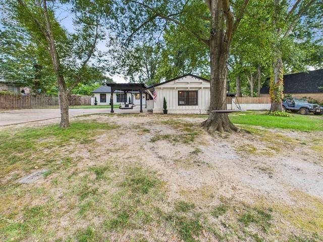 902 Ward Lane Athens, TX 75751 - Photo 30 of 40 a white house that has a tree in front of it