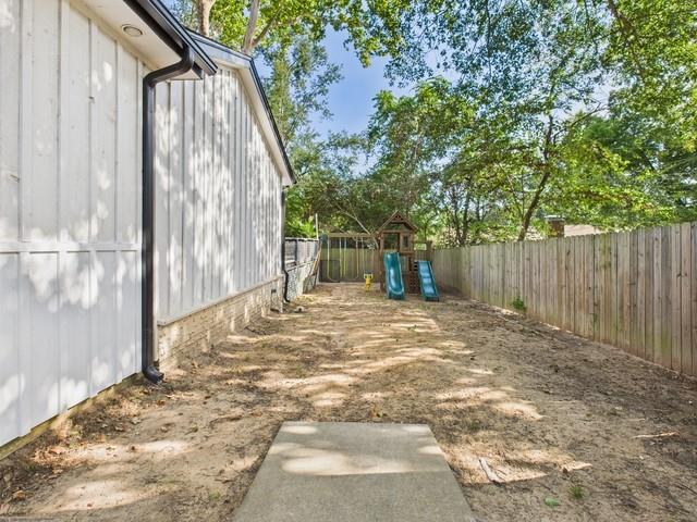 902 Ward Lane Athens, TX 75751 - Photo 33 of 40 a view of back yard of the house