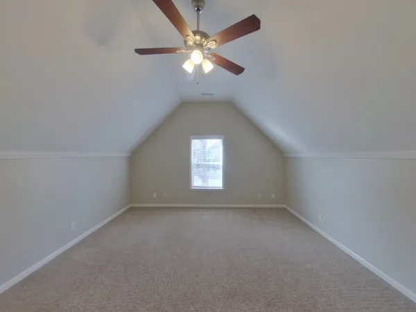 a view of deck with wooden floor
