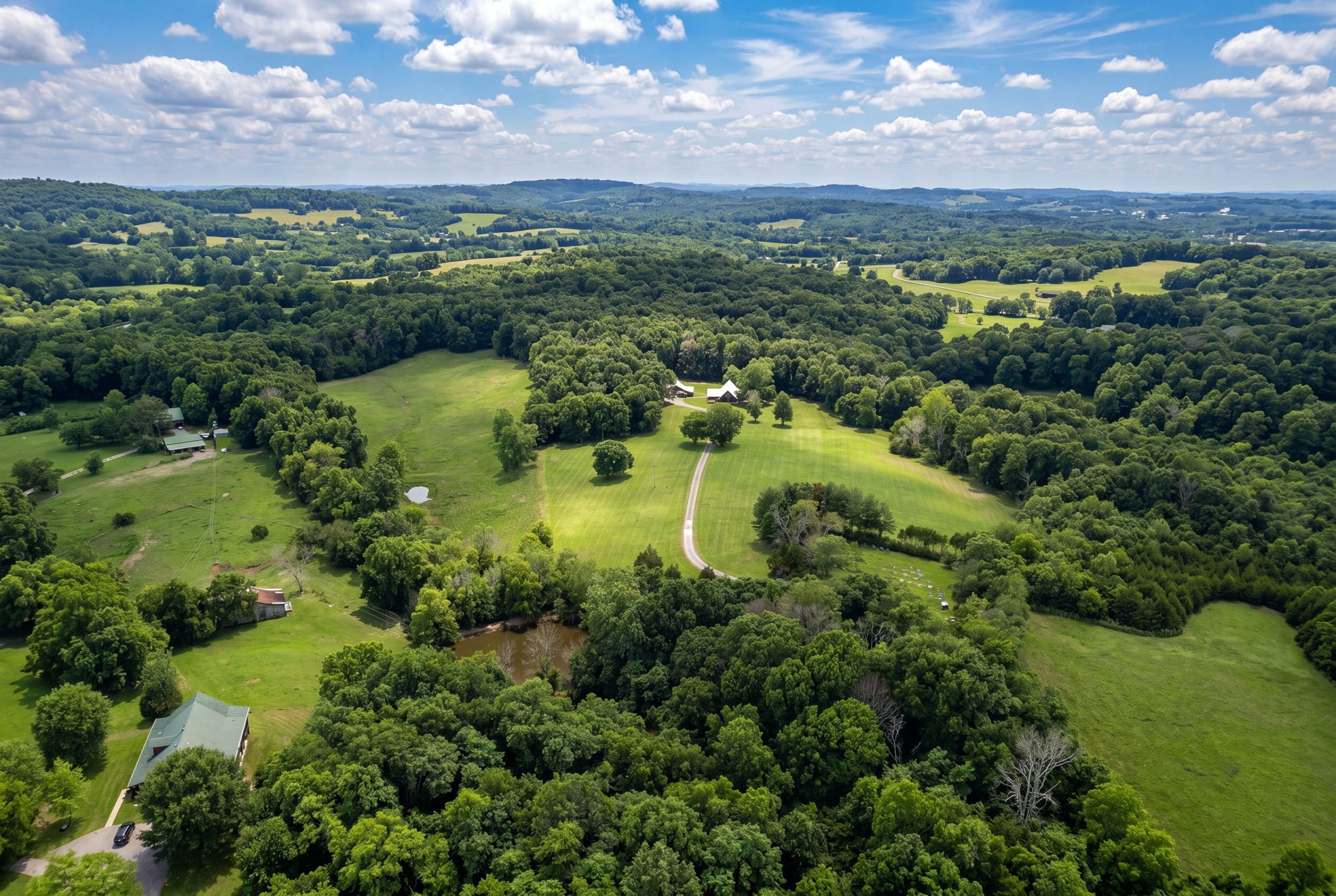 2909 B Beech Log Road Watertown, TN 37184 - Photo 47 of 67 a view of a lake with a city