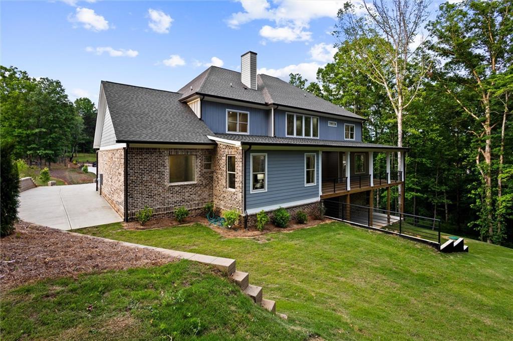 4543 Fawn Path Gainesville, GA 30506 - Photo 10 of 86