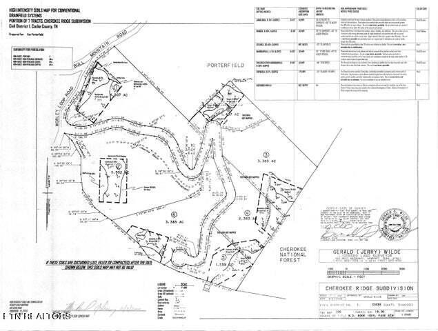 Bull Mtn Road Del Rio, TN 37727 - Photo 11 of 11 survey