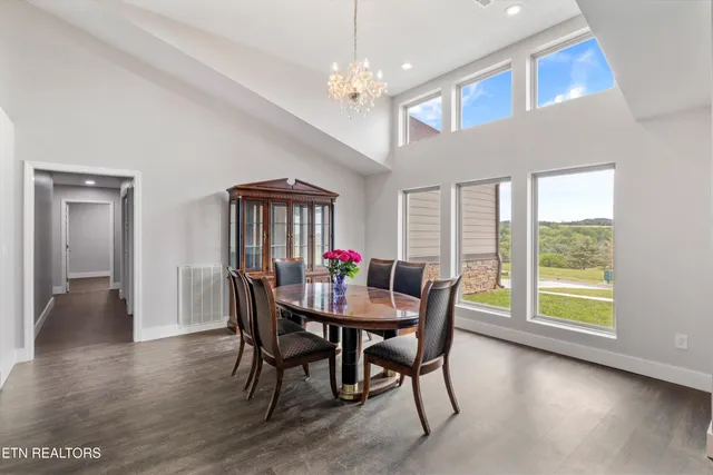 $629,000 | 354 Fairway Drive, Dandridge, TN 37725