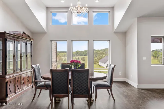 $629,000 | 354 Fairway Drive, Dandridge, TN 37725