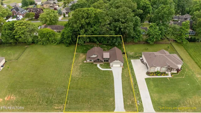 $629,000 | 354 Fairway Drive, Dandridge, TN 37725