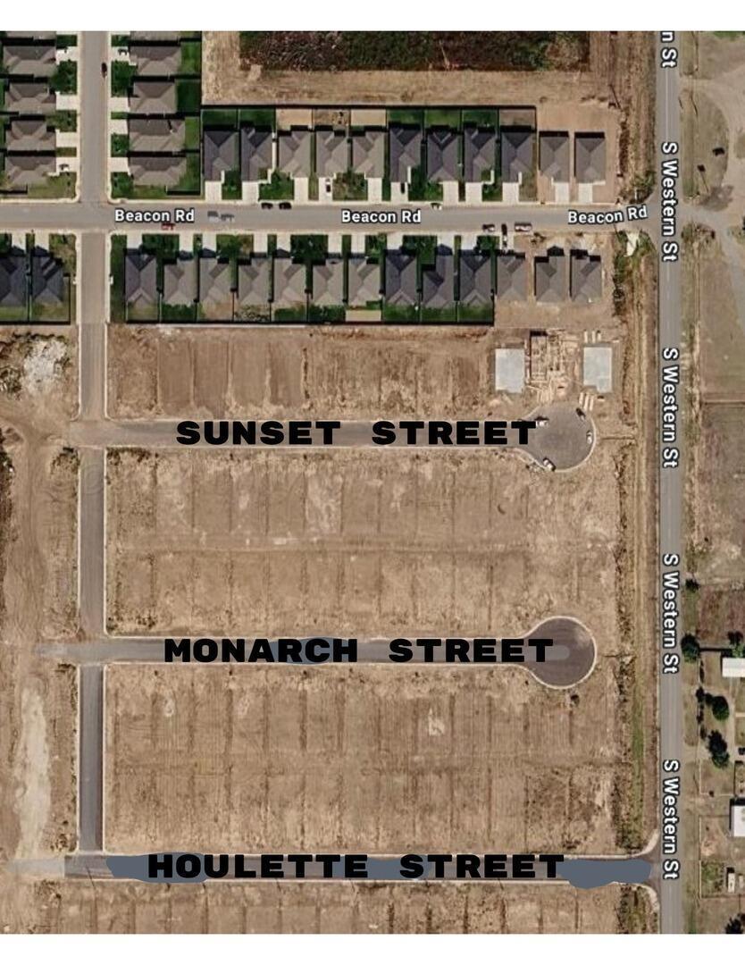 4402 Monarch Street Amarillo, TX 79118 - Photo 34 of 34 Sunset Street