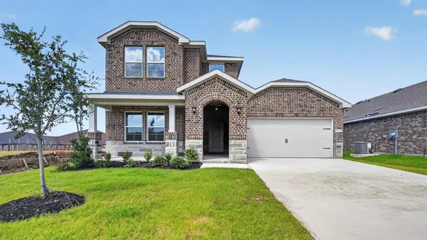 $350,990 | 4110 Olivia Lane, Sanger, TX 76266