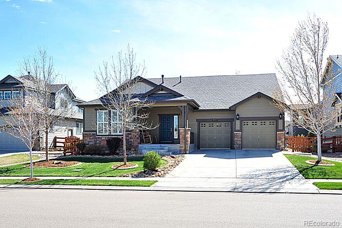 4544 Rabbit Mountain Road Broomfield, CO 80020 - Photo 1 of 1 Gallery Image 1