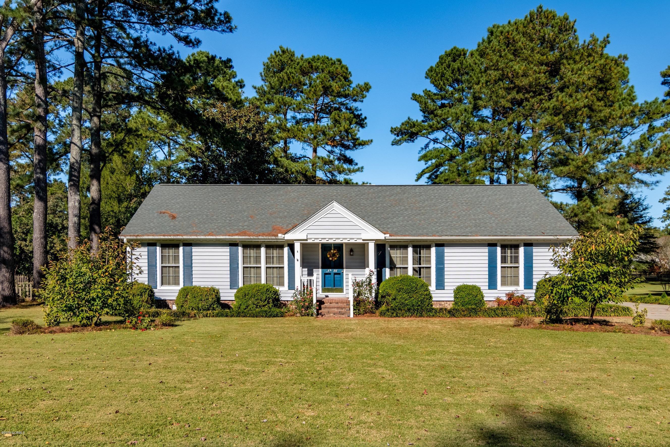 106 Lawson Road Washington, NC 27889 - Photo 1 of 33 Main View