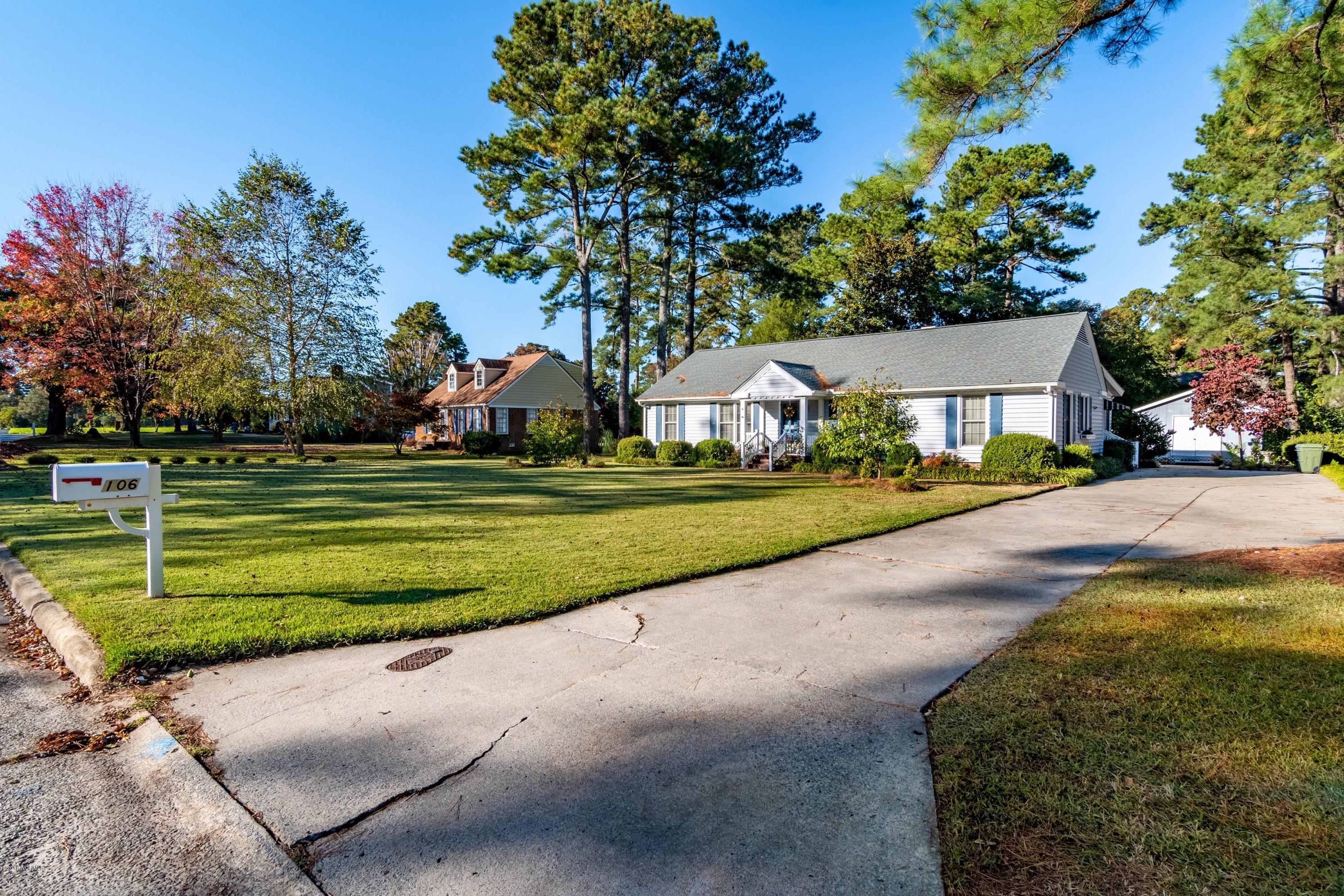 106 Lawson Road Washington, NC 27889 - Photo 33 of 33 033 Thanks for Looking