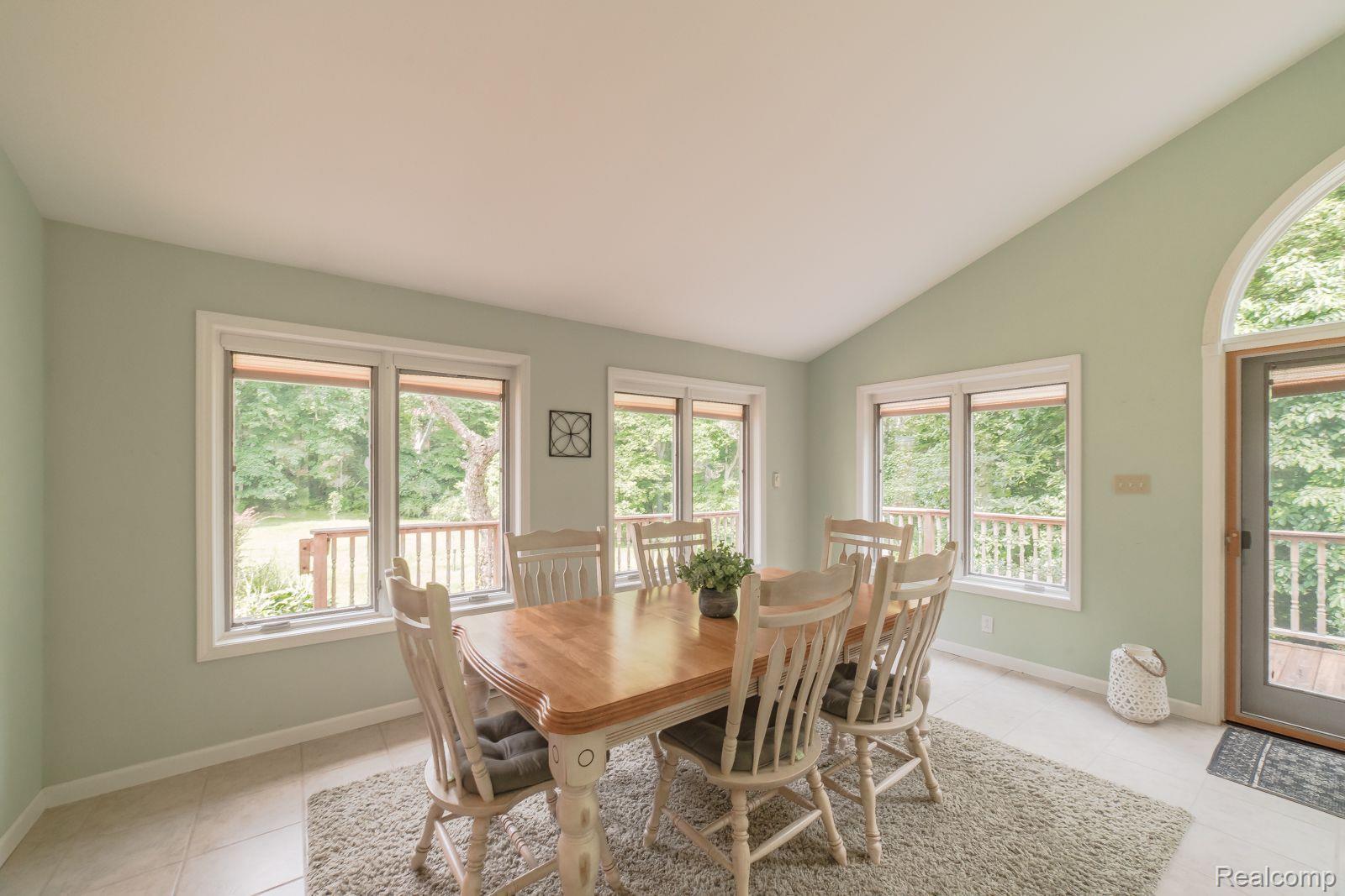 3925 Welch Road Attica, MI 48412 - Photo 10 of 40 Seating for large gatherings