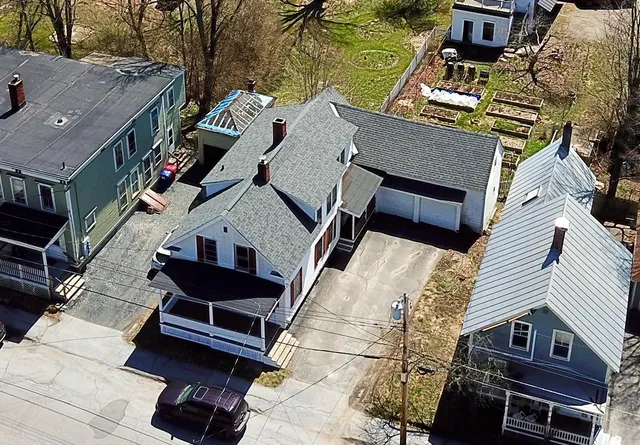 $379,500 | 27 St Paul Street, Montpelier, VT 05602