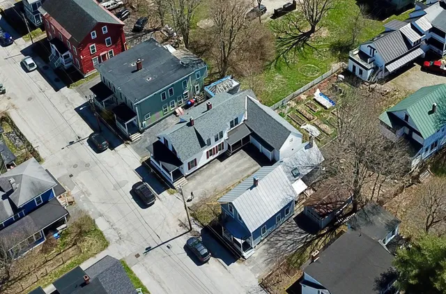 $379,500 | 27 St Paul Street, Montpelier, VT 05602