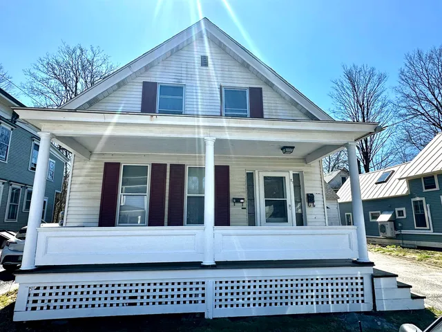 $379,500 | 27 St Paul Street, Montpelier, VT 05602
