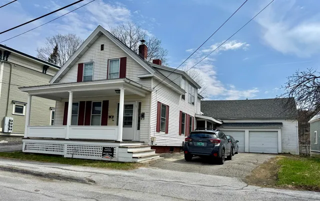 $379,500 | 27 St Paul Street, Montpelier, VT 05602