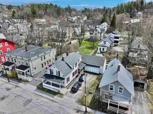 $379,500 | 27 St Paul Street, Montpelier, VT 05602