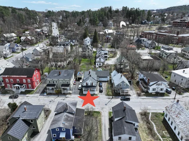 $379,500 | 27 St Paul Street, Montpelier, VT 05602