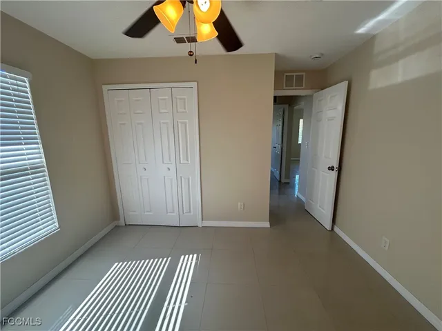 en view interior of the house