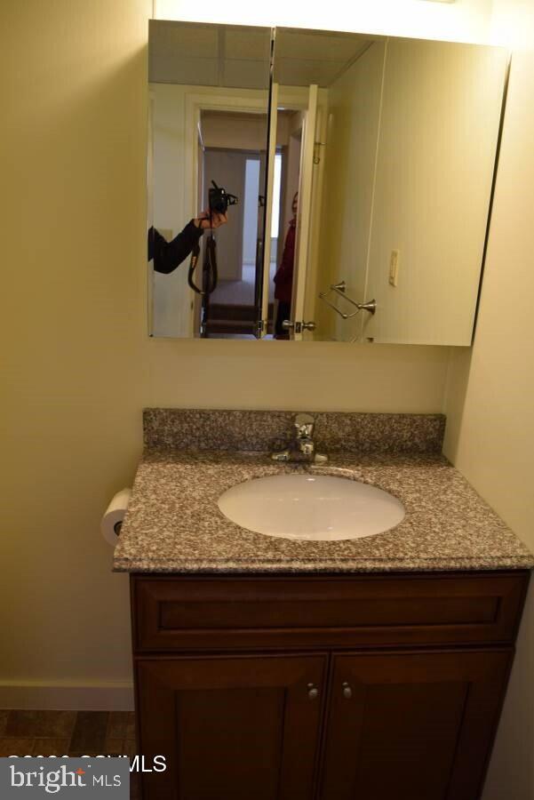 123 Center Street Milton, PA 17847 - Photo 5 of 13 Charming bathroom with modern finishes.