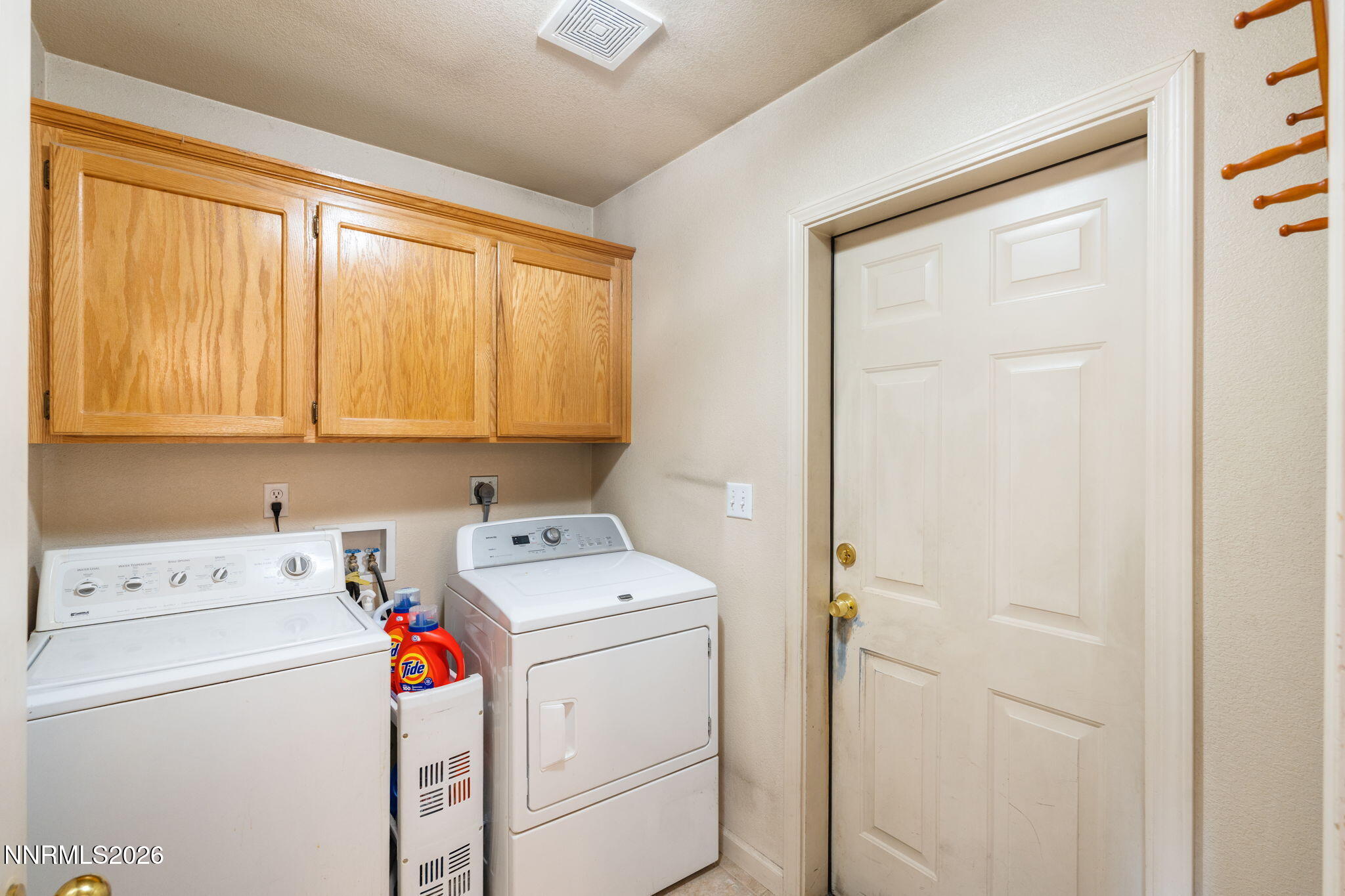 219 David Avenue Stagecoach, NV 89429 - Photo 20 of 40 a utility room with dryer and washer