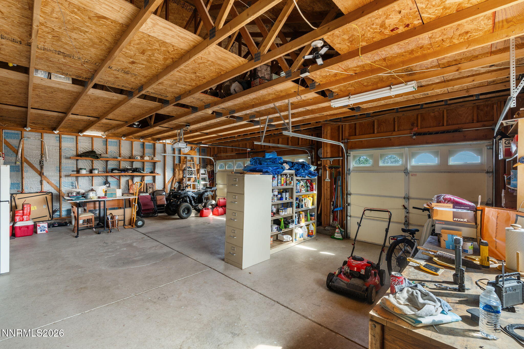 219 David Avenue Stagecoach, NV 89429 - Photo 23 of 40 a view of room with gym equipment