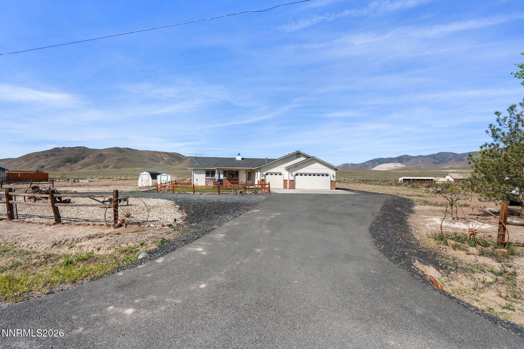 219 David Avenue Stagecoach, NV 89429 - Photo 27 of 40 a view of houses with outdoor space